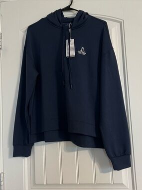 NEW old head golf pullover